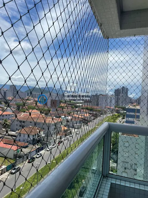 Foto 2 de Apartamento com 3 quartos à venda, 105m2 em Encruzilhada, Santos - SP