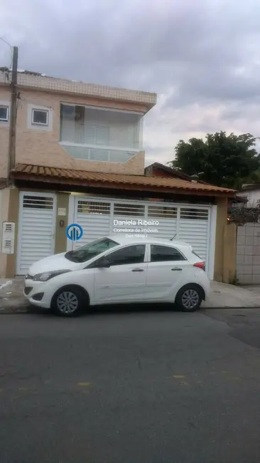 Foto 1 de Casa com 2 quartos à venda, 74m2 em Centro, Sao Vicente - SP