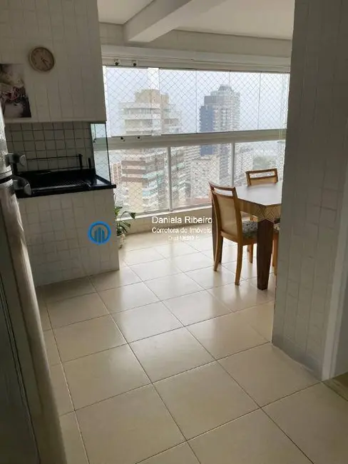 Foto 2 de Apartamento com 3 quartos à venda, 145m2 em Gonzaga, Santos - SP