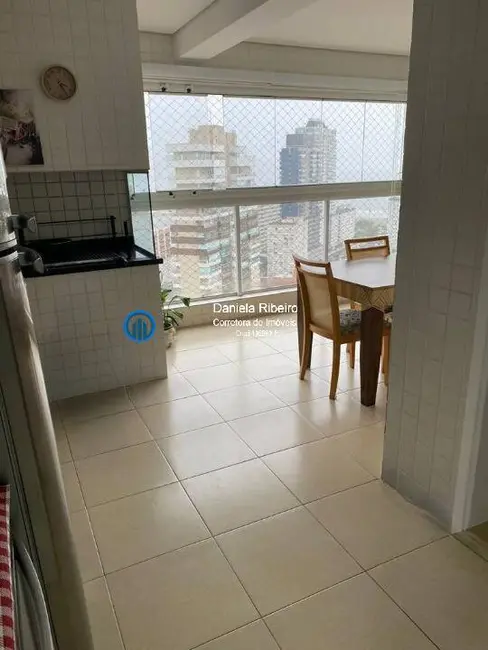 Foto 1 de Apartamento com 3 quartos à venda, 145m2 em Gonzaga, Santos - SP