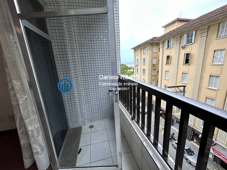 Foto 1 de Apartamento com 3 quartos à venda, 141m2 em Pompéia, Santos - SP