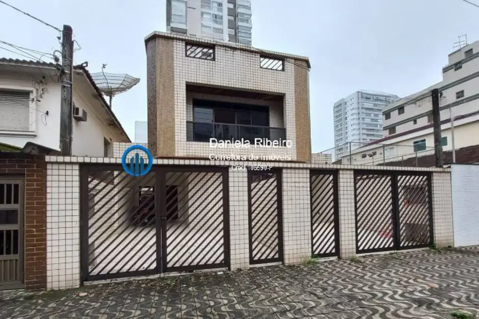 Foto 1 de Casa com 5 quartos à venda, 211m2 em Embaré, Santos - SP