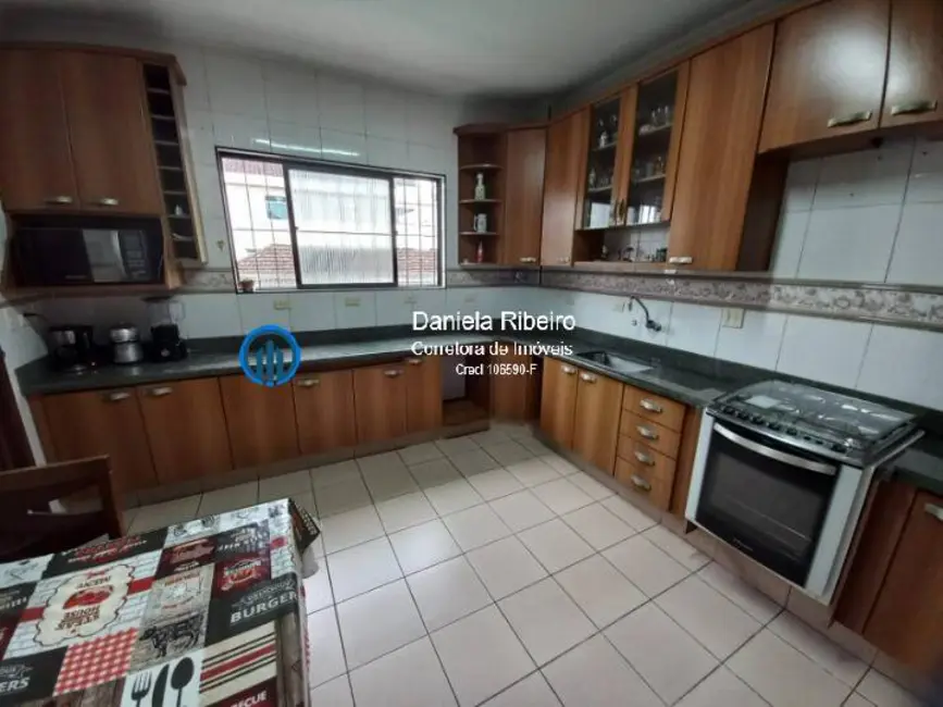 Casa com 5 quartos à venda, 211m2 em Embaré, Santos - SP - imagem 7 Foto 7 de Casa com 5 quartos à venda, 211m2 em Embaré, Santos - SP