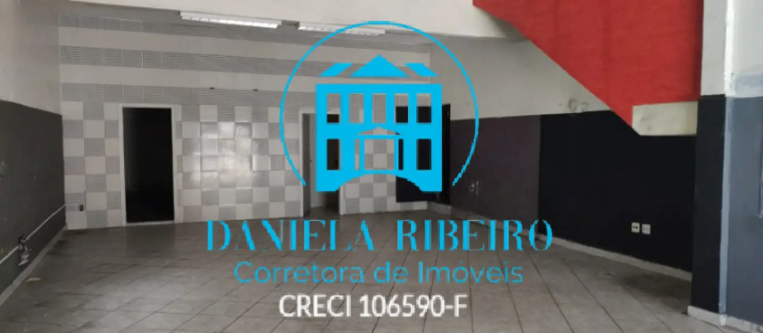 Foto 2 de Sala Comercial à venda, 268m2 em Jardim Guassu, Sao Vicente - SP