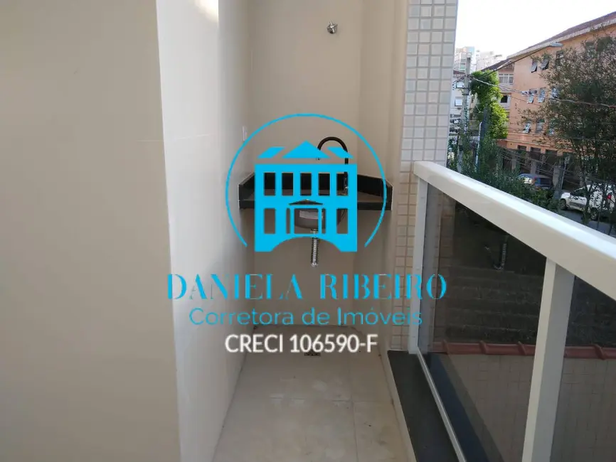 Foto 6 de Casa com 3 quartos à venda, 95m2 em Embaré, Santos - SP