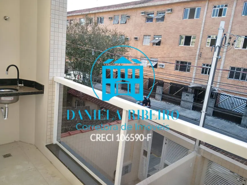 Foto 7 de Casa com 3 quartos à venda, 95m2 em Embaré, Santos - SP