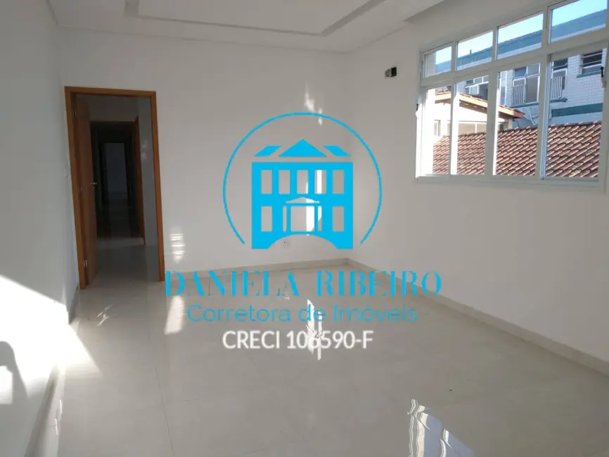 Foto 4 de Casa com 3 quartos à venda, 95m2 em Embaré, Santos - SP