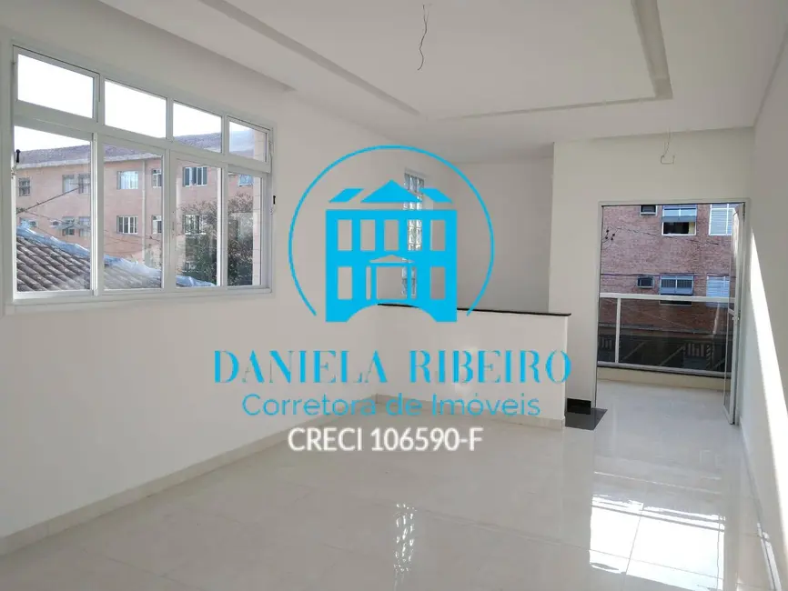 Foto 2 de Casa com 3 quartos à venda, 95m2 em Embaré, Santos - SP