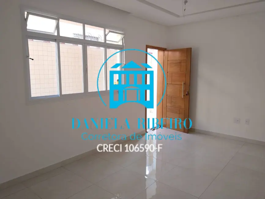 Foto 8 de Casa com 3 quartos à venda, 95m2 em Embaré, Santos - SP