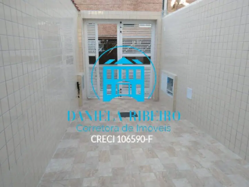 Foto 3 de Casa com 3 quartos à venda, 95m2 em Embaré, Santos - SP