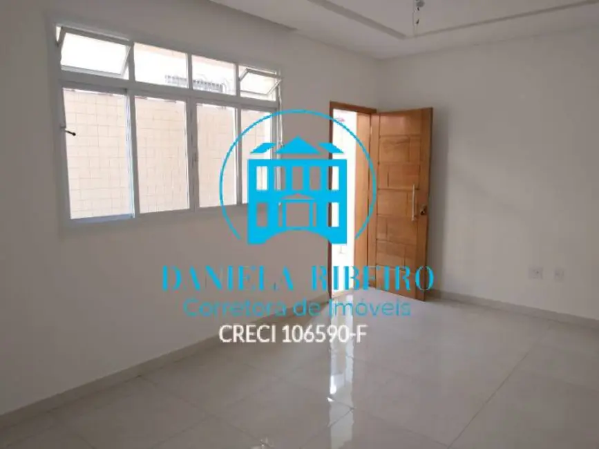 Foto 2 de Casa com 3 quartos à venda, 95m2 em Embaré, Santos - SP