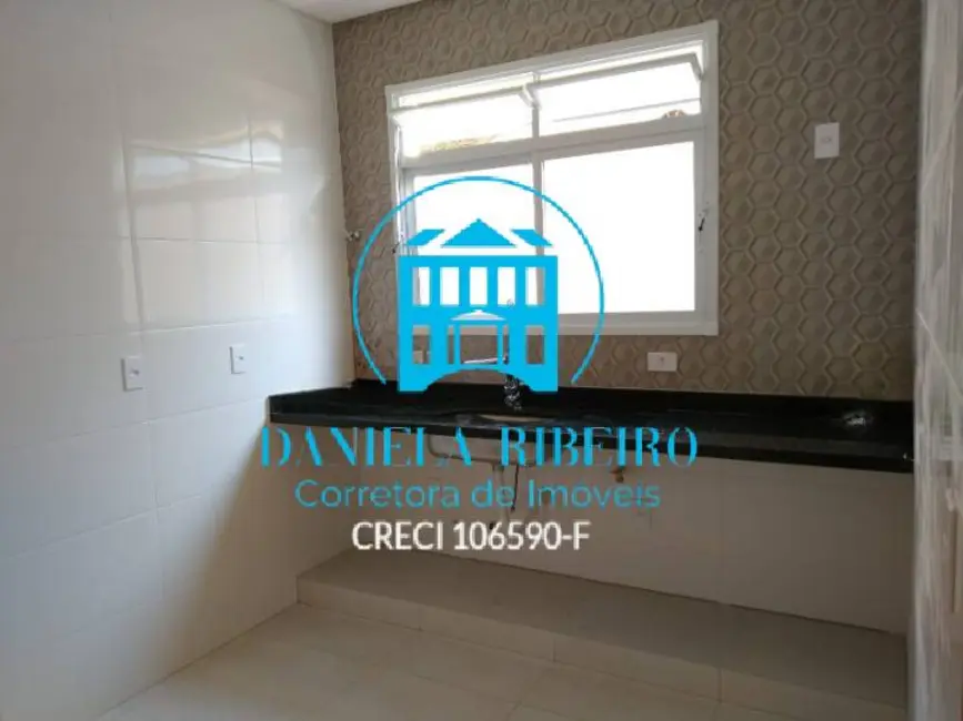 Foto 4 de Casa com 3 quartos à venda, 95m2 em Embaré, Santos - SP