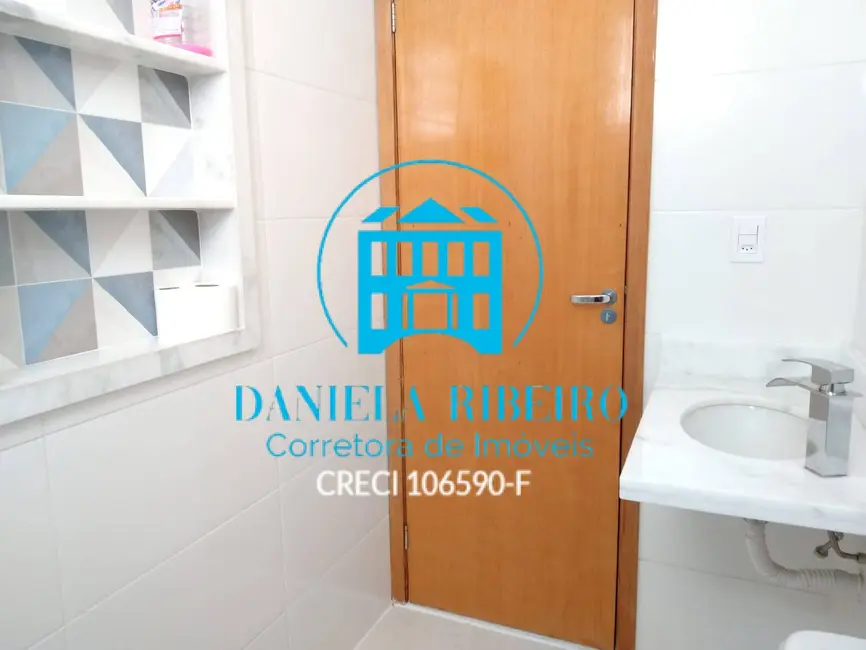 Foto 9 de Casa com 3 quartos à venda, 95m2 em Embaré, Santos - SP