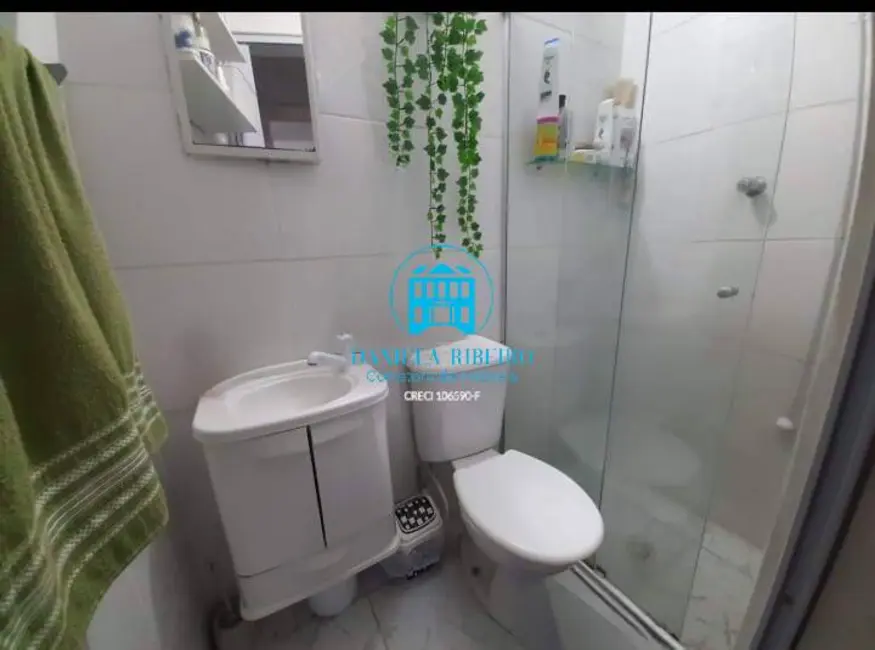 Apartamento com 2 quartos à venda, 70m2 em Gonzaga, Santos - SP - imagem 6 Foto 6 de Apartamento com 2 quartos à venda, 70m2 em Gonzaga, Santos - SP