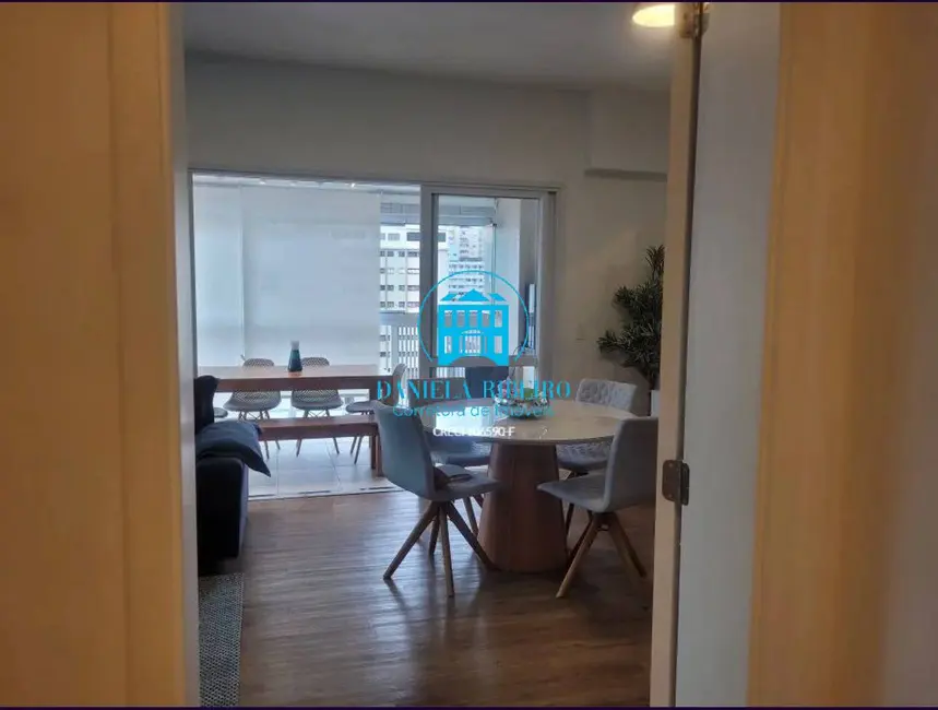 Apartamento com 2 quartos à venda, 121m2 em Gonzaga, Santos - SP - imagem 5 Foto 5 de Apartamento com 2 quartos à venda, 121m2 em Gonzaga, Santos - SP