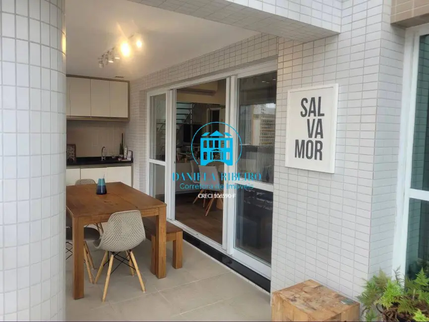 Apartamento com 2 quartos à venda, 121m2 em Gonzaga, Santos - SP - imagem 6 Foto 6 de Apartamento com 2 quartos à venda, 121m2 em Gonzaga, Santos - SP