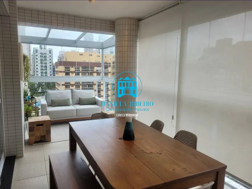 Apartamento com 2 quartos à venda, 121m2 em Gonzaga, Santos - SP - imagem 7 Foto 7 de Apartamento com 2 quartos à venda, 121m2 em Gonzaga, Santos - SP