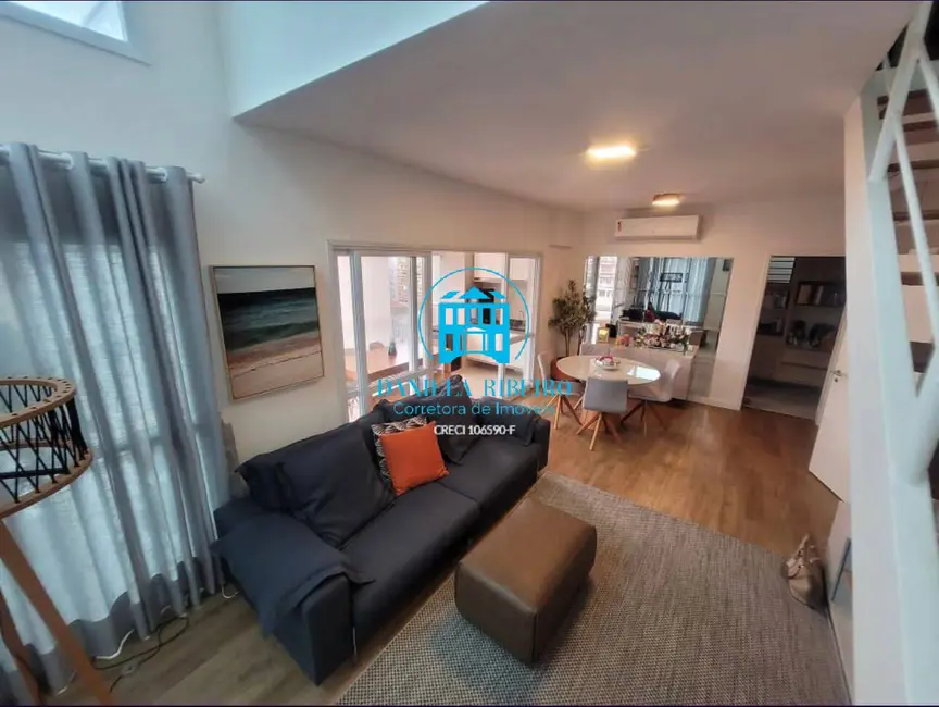 Apartamento com 2 quartos à venda, 121m2 em Gonzaga, Santos - SP - imagem 8 Foto 8 de Apartamento com 2 quartos à venda, 121m2 em Gonzaga, Santos - SP