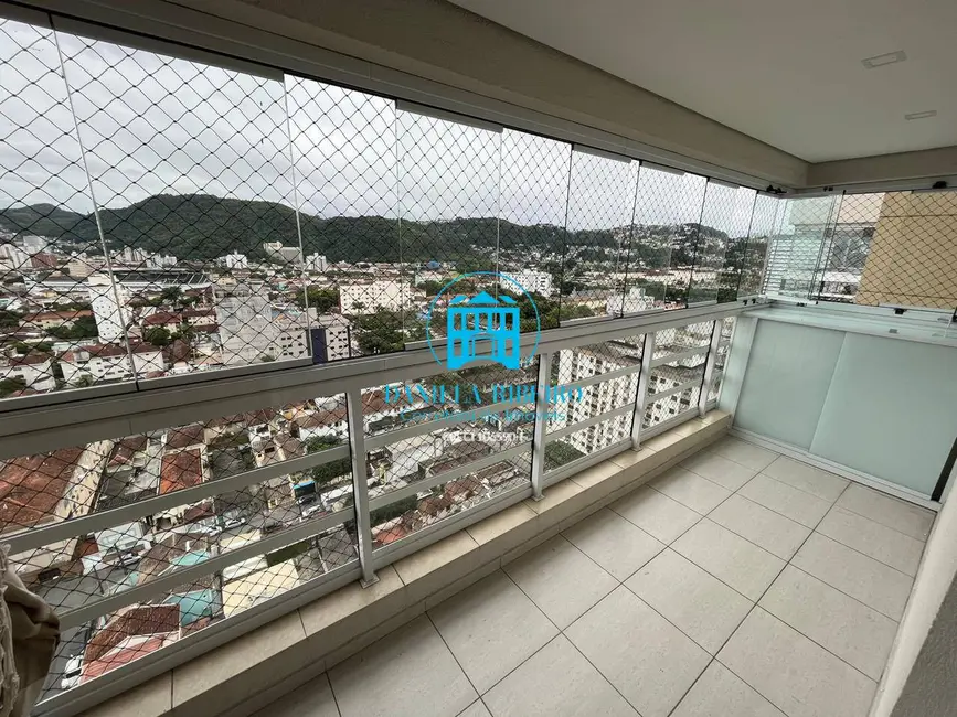 Foto 2 de Apartamento com 2 quartos à venda, 70m2 em Vila Belmiro, Santos - SP
