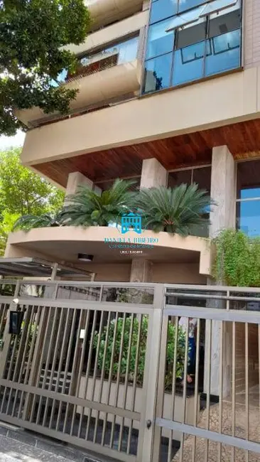 Foto 2 de Apartamento com 4 quartos para alugar, 260m2 em Boqueirão, Santos - SP