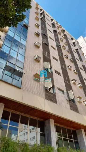 Foto 1 de Apartamento com 4 quartos para alugar, 260m2 em Boqueirão, Santos - SP