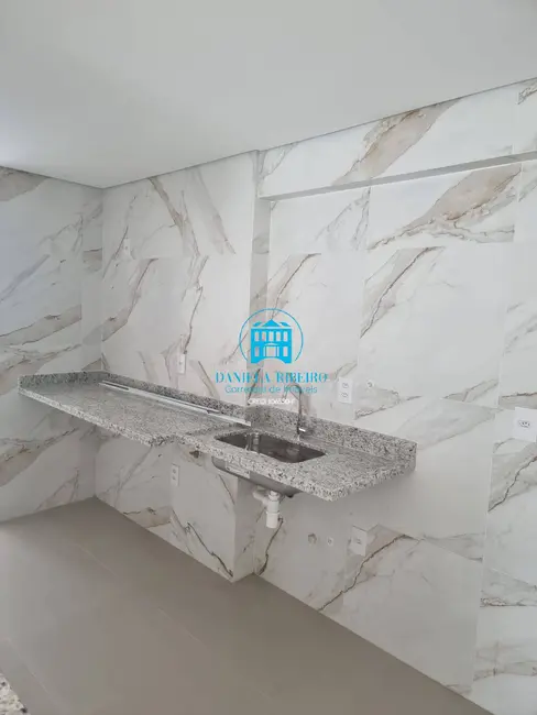 Foto 9 de Apartamento com 2 quartos à venda, 94m2 em Embaré, Santos - SP