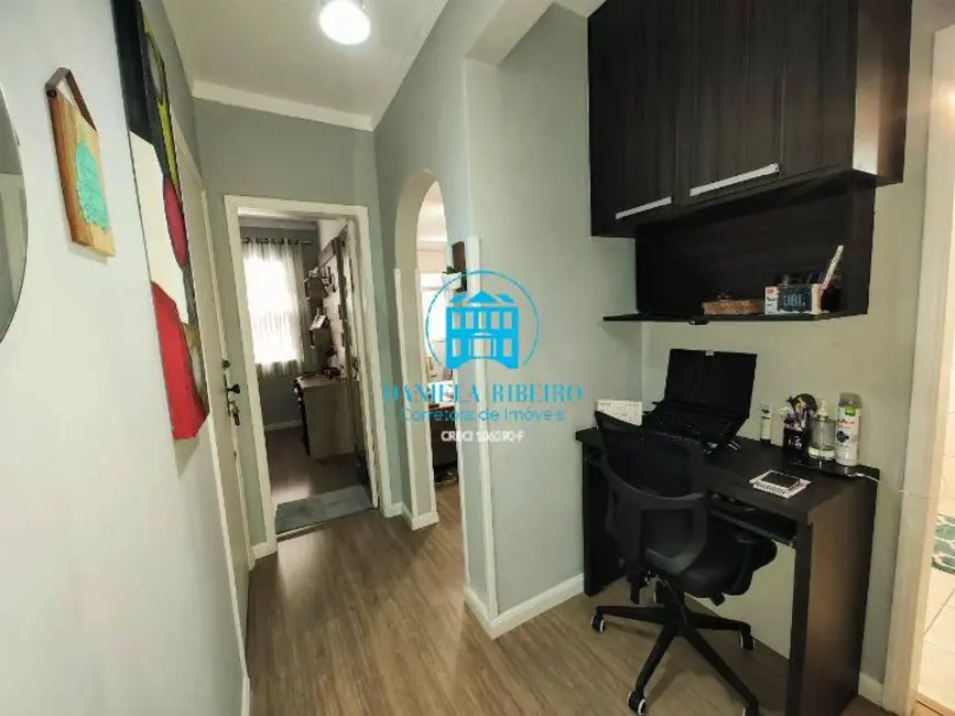 Foto 9 de Apartamento com 2 quartos à venda, 73m2 em Embaré, Santos - SP