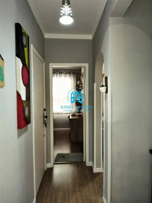 Foto 3 de Apartamento com 2 quartos à venda, 73m2 em Embaré, Santos - SP