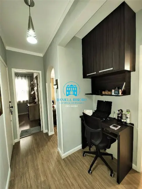 Foto 4 de Apartamento com 2 quartos à venda, 73m2 em Embaré, Santos - SP