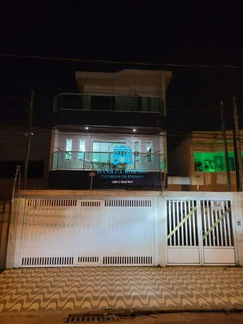 Foto 1 de Casa com 3 quartos à venda, 220m2 em Estuário, Santos - SP