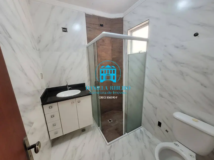 Casa com 3 quartos à venda, 220m2 em Estuário, Santos - SP - imagem 9 Foto 9 de Casa com 3 quartos à venda, 220m2 em Estuário, Santos - SP