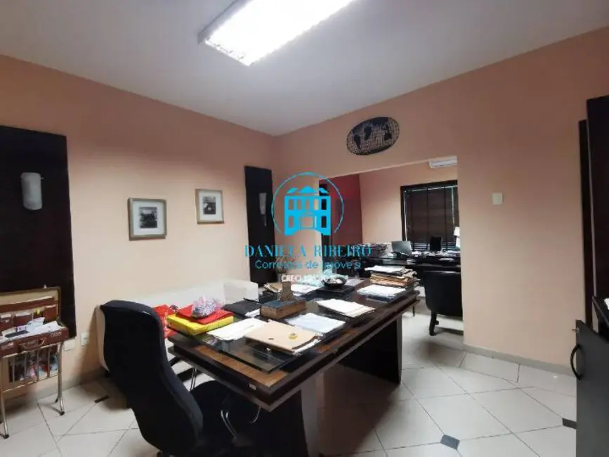 Foto 1 de Sala Comercial para alugar, 200m2 em Centro, Santos - SP