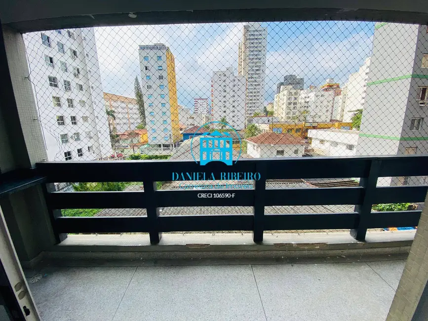 Foto 6 de Apartamento com 1 quarto à venda, 62m2 em Centro, Sao Vicente - SP
