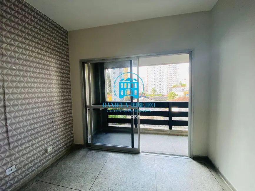 Foto 4 de Apartamento com 1 quarto à venda, 62m2 em Centro, Sao Vicente - SP