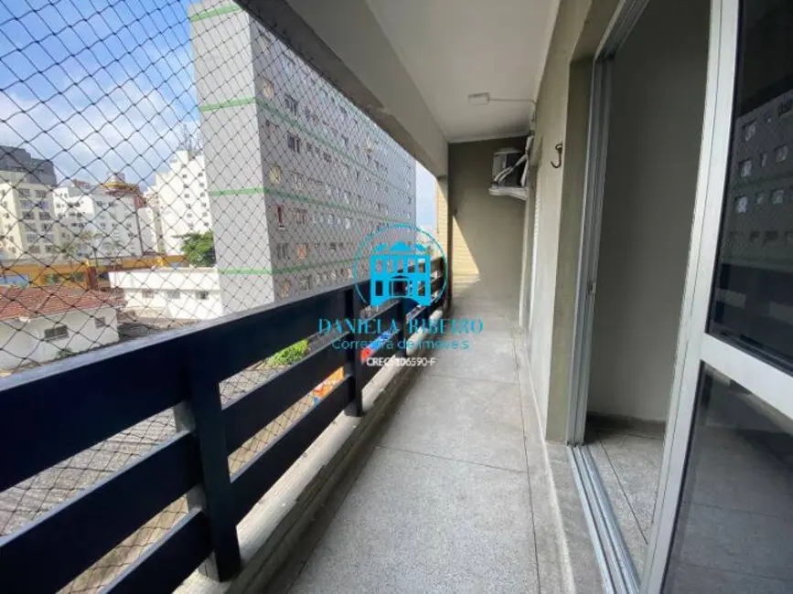 Foto 7 de Apartamento com 1 quarto à venda, 62m2 em Centro, Sao Vicente - SP