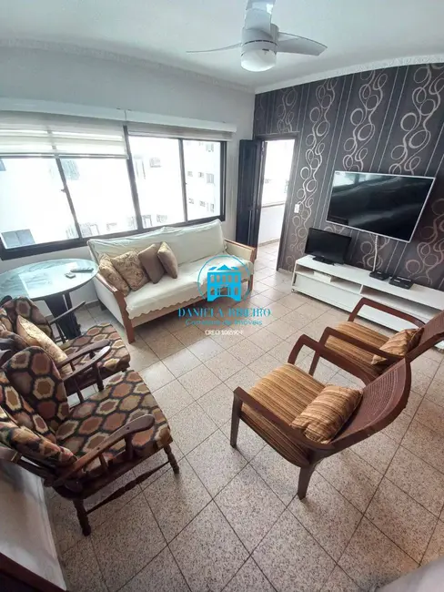 Foto 3 de Apartamento com 2 quartos à venda, 92m2 em Aparecida, Santos - SP