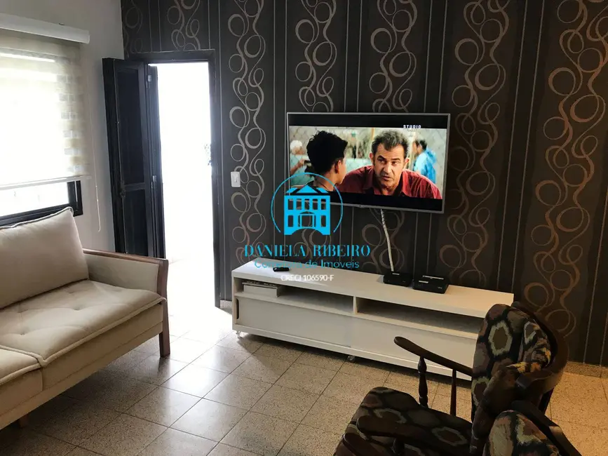 Foto 4 de Apartamento com 2 quartos à venda, 92m2 em Aparecida, Santos - SP