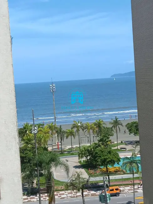 Foto 1 de Apartamento com 2 quartos à venda, 92m2 em Aparecida, Santos - SP