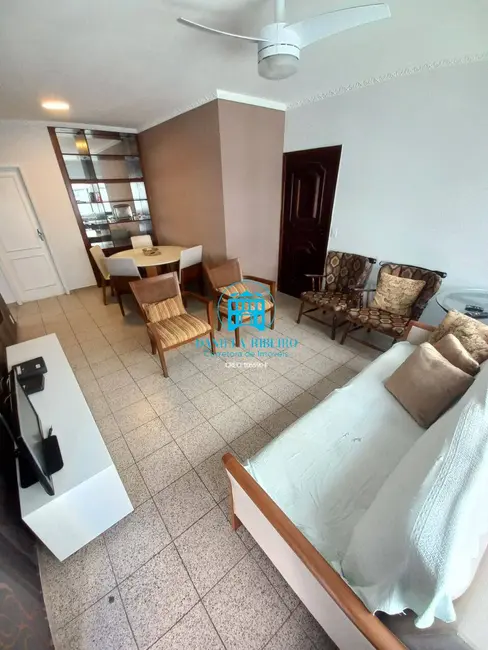 Foto 9 de Apartamento com 2 quartos à venda, 92m2 em Aparecida, Santos - SP