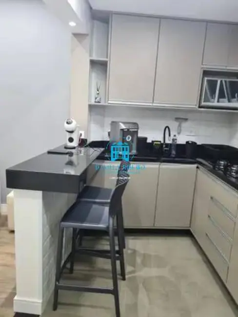 Foto 5 de Apartamento com 1 quarto à venda, 32m2 em Ilha Porchat, Sao Vicente - SP