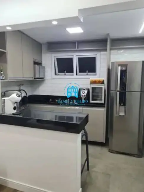 Foto 4 de Apartamento com 1 quarto à venda, 32m2 em Ilha Porchat, Sao Vicente - SP