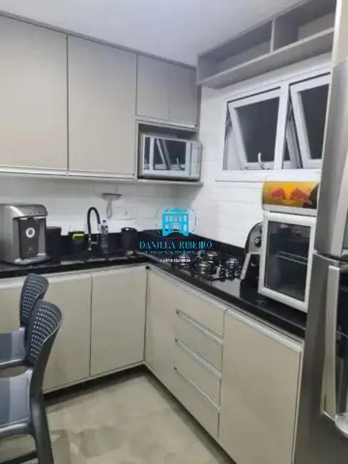 Foto 3 de Apartamento com 1 quarto à venda, 32m2 em Ilha Porchat, Sao Vicente - SP