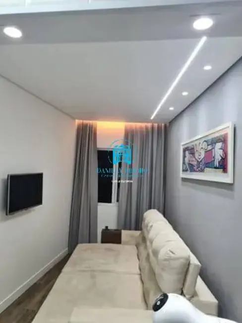 Foto 2 de Apartamento com 1 quarto à venda, 32m2 em Ilha Porchat, Sao Vicente - SP