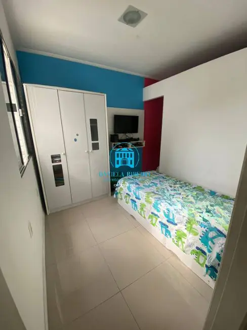Foto 5 de Apartamento com 2 quartos à venda, 85m2 em Macuco, Santos - SP