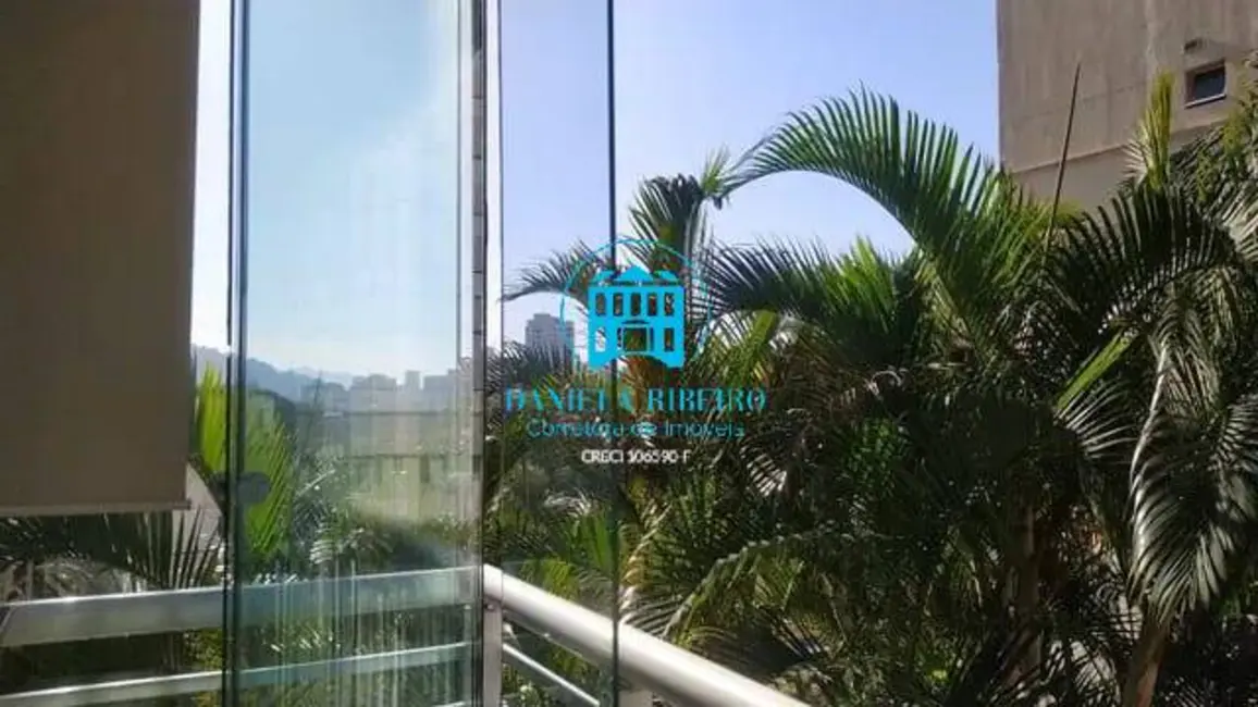 Foto 1 de Apartamento com 2 quartos à venda, 64m2 em Marapé, Santos - SP