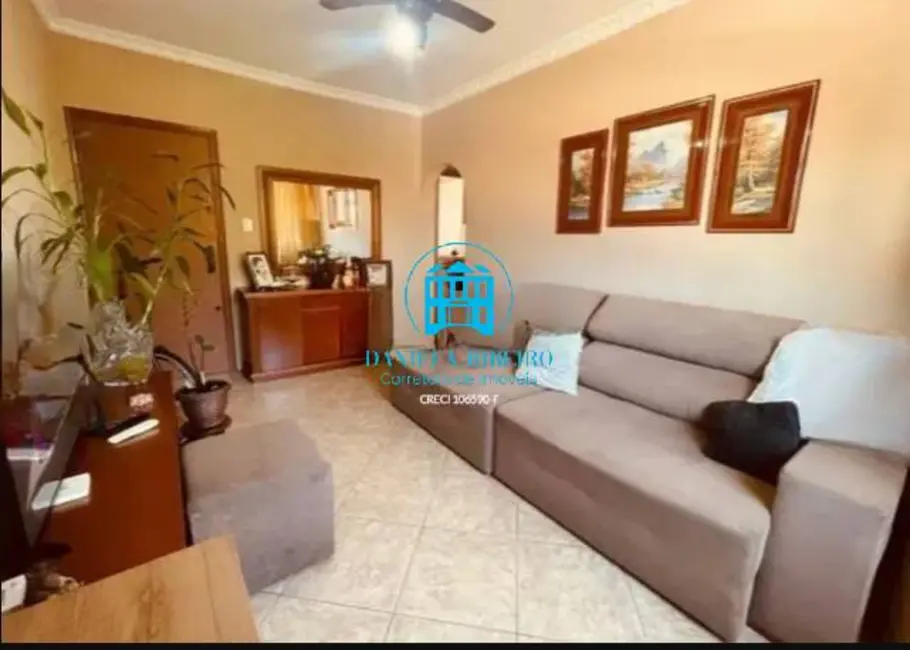 Foto 1 de Apartamento com 2 quartos à venda, 67m2 em Vila Belmiro, Santos - SP