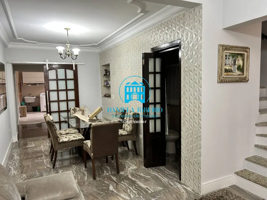 Foto 5 de Casa com 3 quartos à venda, 200m2 em Boqueirão, Santos - SP