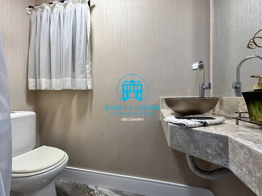 Foto 6 de Casa com 3 quartos à venda, 200m2 em Boqueirão, Santos - SP