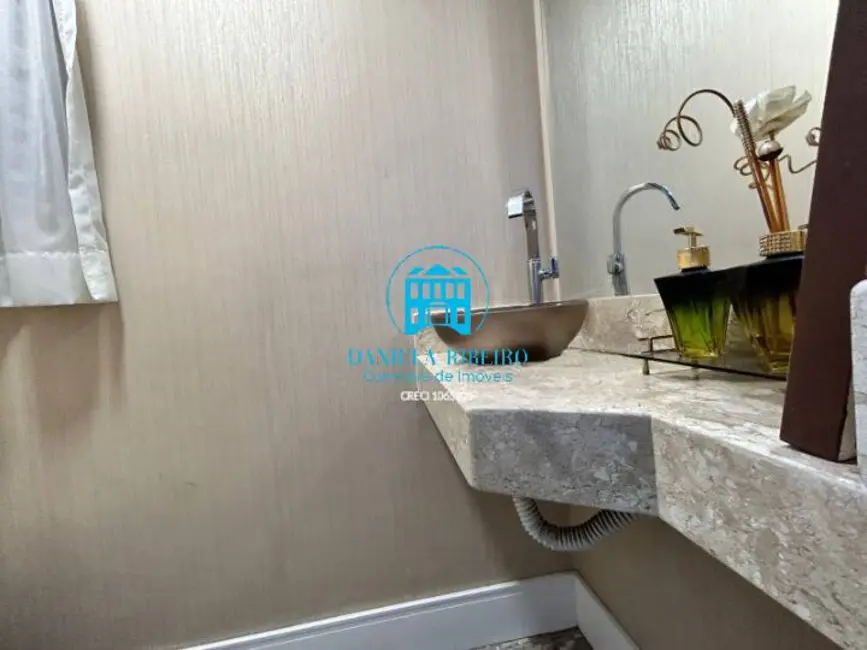 Foto 8 de Casa com 3 quartos à venda, 200m2 em Boqueirão, Santos - SP