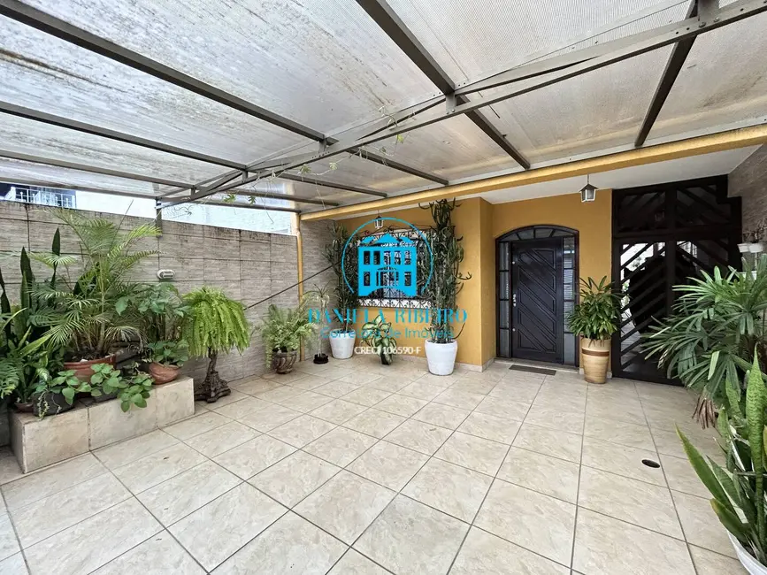 Foto 1 de Casa com 3 quartos à venda, 200m2 em Boqueirão, Santos - SP